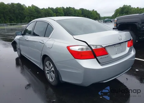 2013 Honda Accord Lx z USA, uszkodzony, nr VIN 1HGCR2F39DA042880